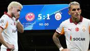 Alman basını, 5-1'lik mağlubiyet sonrası Galatasaray'ı topa tuttu! 