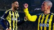 Youssef En-Nesyri, Fenerbahçe taraftarı ile barıştı! Alex ile yarışıyor...