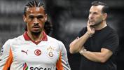 'Galatasaraylı taraftarlar Leroy Sane'yi yuhaladı' Almanlardan şok iddia