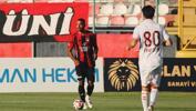 Van'da golsüz beraberlik... Vanspor FK - Sivasspor maç sonucu 0-0