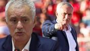 Mourinho'nun Benfica'yla ilk galibiyeti manşetlerde! 