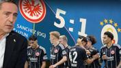 Ali Koç'tan Frankfurt'a teşekkür telefonu! Galatasaray maçı bitmeden aradı