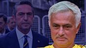 Jose Mourinho'dan zehir zemberek Fenerbahçe ve Ali Koç sözleri! 'Bunu yapamıyordum, tutku azdı'