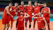 Voleybolda gurur yılı! Filenin Efeleri tarih yazdı