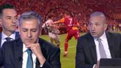 Galatasaray - Konyaspor maçının tartışmalı pozisyonlarını Trio yorumladı