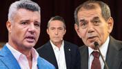 Dursun Özbek'ten Fenerbahçe, Ali Koç ve Sadettin Saran açıklaması 'Tansiyonu yüksek bir ilişki içindeydik'