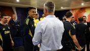 Fenerbahçe Başkanı Sadettin Saran: 'Hiç merak etmeyin, tarihe geçeceksiniz!' 