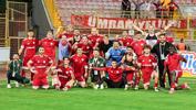 Ümraniyespor Bolu'da galibiyeti hatırladı... Boluspor - Ümraniyespor maç sonucu 0-1