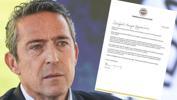 Ali Koç'tan Fenerbahçe kongre üyelerine duygusal veda mektubu