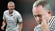Beşiktaş'ta tüm fatura Solskajer'e kesildi! Sergen Yalçın hesap sordu