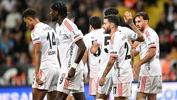 ÖZET I Kartal Kayseri'de patlama yaptı! Kayserispor - Beşiktaş maç sonucu 0-4