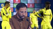 Dinamo Zagreb - Fenerbahçe maçının ardından usta isimden Tedesco'ya sert eleştiri: 'Malzeme var hoca yok!'