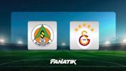 Alanyaspor - Galatasaray maçı ne zaman, saat kaçta ve hangi kanalda? (Muhtemel ilk 11'ler)