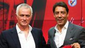Rui Costa revealed Jose Mourinho's contract! Mou's salary and contract details