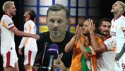 Alanyaspor - Galatasaray maçının ardından usta isimlerden sert eleştiri: 'Neresinden tutsan elinde kalır' | 'Uyutarak nereye kadar'