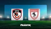 Gaziantep FK - Samsunspor maçında 4 gol var kazanan yok! Gaziantep FK-Samsunspor maçı sonucu: 2-2 (Süper Lig 7. hafta maçı)