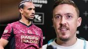 Fenerbahçe'nin eski yıldızı Max Kruse'den olay Leroy Sane sözleri 'Galatasaray'a gitmesi gereksizdi'