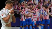 (ÖZET) Atletico Madrid'den Real Madrid'e tarihi fark! Arda Güler'den 1 gol ve 1 asist (La Liga 7. Hafta)
