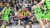 TOFAŞ ilk haftada Euroleague şampiyonu Fenerbahçe Beko'yu devirdi! 80-78 maç sonucu
