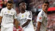 'Özgeçmişinde bir leke' | Mbappe ve Vinicius'tan skandal hareket