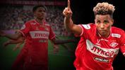 Gedson Fernandes, Rusya'da yine sahnede! 