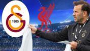 Galatasaray - Liverpool maçı öncesi kritik karar...