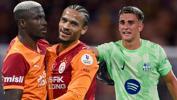 Barcelonalı Gavi'den Galatasaray'ın yıldızına büyük övgü! 
