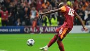 Galatasaray'ın yıldızı Victor Osimhen'den Liverpool'a karşı ilk! Şampiyonlar Ligi'nde sahnede...