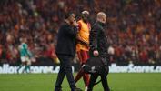 Osimhen'den Liverpool maçı sonrası sakatlık açıklaması!