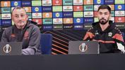 Nice Teknik Direktörü Franck Haise'den Fenerbahçe'ye övgü: Turnuvanın favorilerinden biri