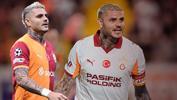 Galatasaray'da Icardi krizi: Bozuk attı!