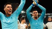 Berke Özer 3 penaltı kurtardı futbol dünyasına damga vurdu! 