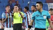 PFDK'dan hakem Arda Kardeşler'e ceza! Trabzonspor-Gaziantep FK maçındaki kararları tartışılmıştı