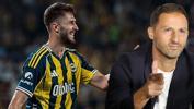Fenerbahçe'de İsmail Yüksek sevinci!