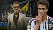 Alessandro Del Piero praises Kenan Yildiz: A serious man who wants to succeed