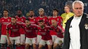 Jose Mourinho ve futbolcular salgına yakalandı...