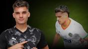 Ianis Hagi'den frikikten muhteşem gol! Parmak ısırtan performans