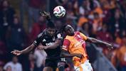 DEV DERBİDE KAZANAN YOK! ÖZET| Galatasaray - Beşiktaş maç sonucu:1-1