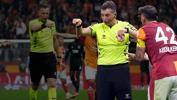 Galatasaray'dan hakem Yasin Kol tepkisi! 