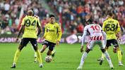 Samsunspor - Fenerbahçe maçına damga vuran pozisyon! VAR çağırdı, gol verilmedi...