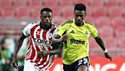 (ÖZET) SAMSUN'DA DAĞ FARE DOĞURDU! Samsunspor - Fenerbahçe maçı sonucu: 0-0
