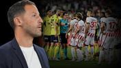 (ÖZET) SAMSUN'DA DAĞ FARE DOĞURDU! Samsunspor - Fenerbahçe maçı sonucu: 0-0