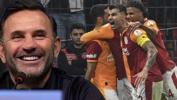 Galatasaray’da derbi sonrası mesaj net: 'Ligin en iyi takımı olduğumuzu gösterdik'