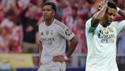 Real Madrid'in yıldızı Rodrygo'dan ayrılık açıklaması!