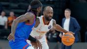 Galatasaray MCT Technic FIBA Şampiyonlar Ligi'ne Igokea galibiyetiyle başladı