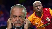 Victor Osimhen mahkemede ifade verdi! Transfer mahkemeye taşındı: Menajerimle ilişkimi bitirdim