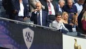 Tottenham owners inject £100m capital to 'drive long-term sporting success'