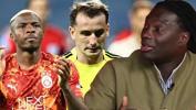 Galatasaray'ın eski yıldızı Gomis'ten Kerem Aktürkoğlu'na şok eleştiriOsimhen itirafı