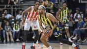 Son şampiyon kayıp, Ataşehir'de yol kazası! Fenerbahçe Beko - Kızıl Yıldız maç sonucu 81-86