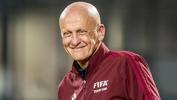 Eski hakem Pierluigi Collina'dan Türkiye açıklaması: Benimle hiç maç kaybetmediler